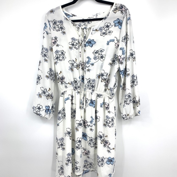 Majolica womens medium dress fit and flare skater - Picture 1 of 7